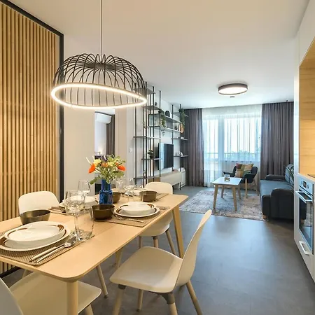 Nobile - Coral Complex With Parking & Pool Appartement *