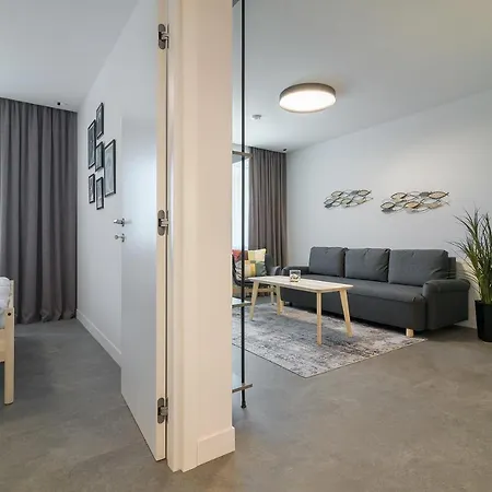 Nobile - Coral Complex With Parking & Pool Appartement *