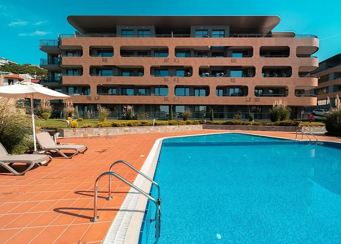 Appartement Nobile - Coral Complex With Parking & Pool *