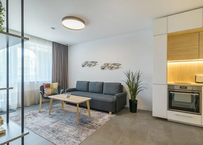 Nobile - Coral Complex With Parking & Pool Varna