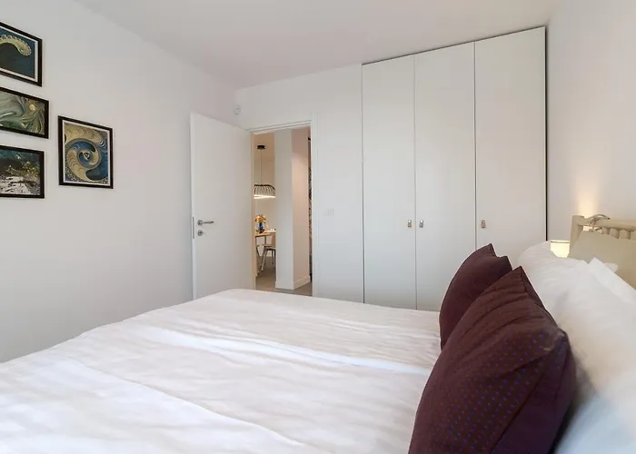 Nobile - Coral Complex With Parking & Pool Appartement *