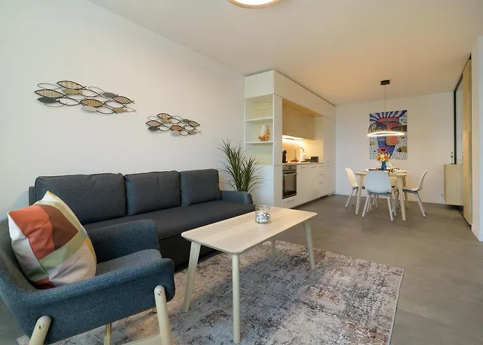 Nobile - Coral Complex With Parking & Pool Appartement