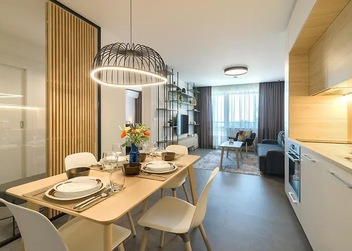 Nobile - Coral Complex With Parking & Pool Appartement *