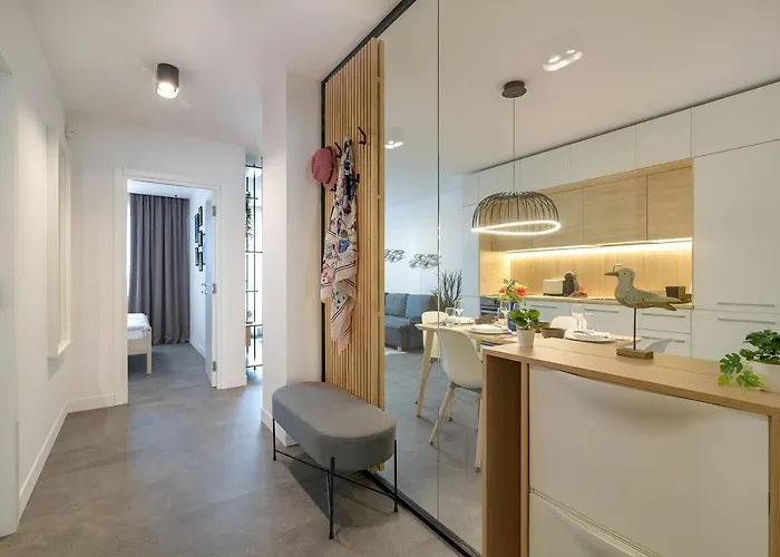 Nobile - Coral Complex With Parking & Pool Appartement