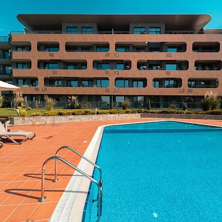 شقة Nobile - Coral Complex With Parking & Pool *