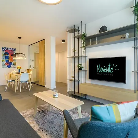 Nobile - Coral Complex With Parking & Pool