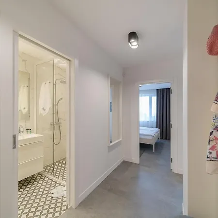 Nobile - Coral Complex With Parking & Pool Апартамент