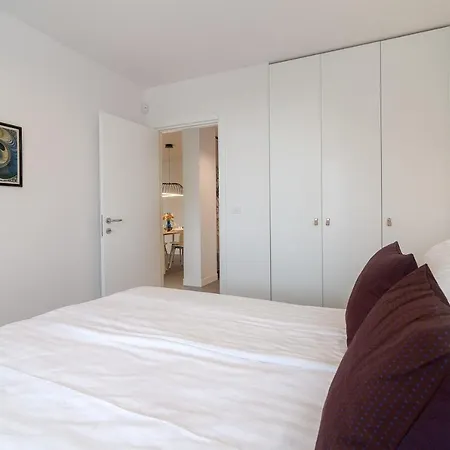 Nobile - Coral Complex With Parking & Pool Апартамент *