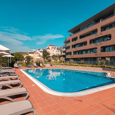 Nobile - Coral Complex With Parking & Pool شقة