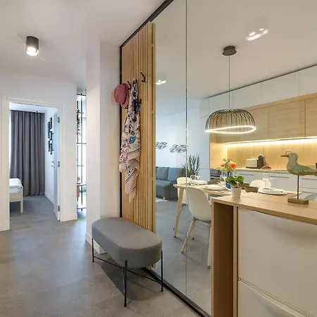 Nobile - Coral Complex With Parking & Pool Apartment