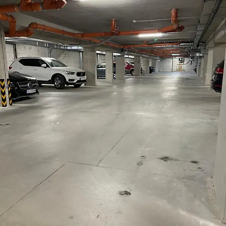 Nobile - Coral Complex With Parking & Pool Апартамент *