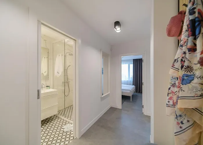 Nobile - Coral Complex With Parking & Pool Lejlighed