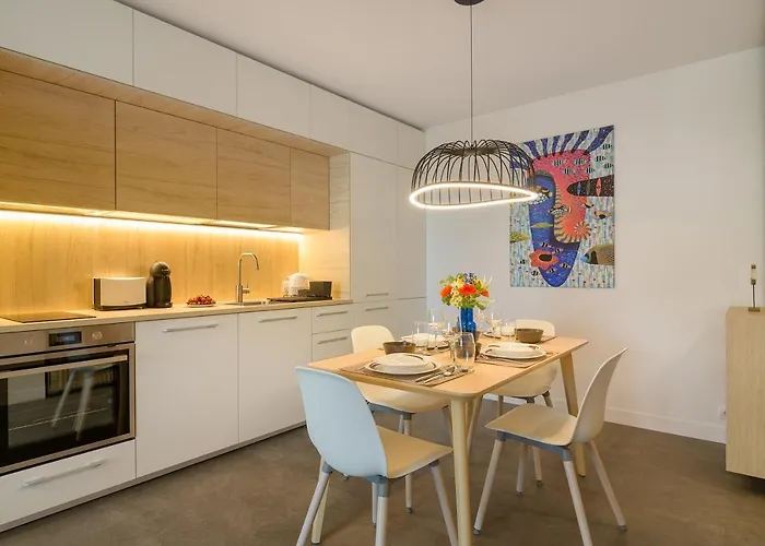 Nobile - Coral Complex With Parking & Pool Lejlighed Varna