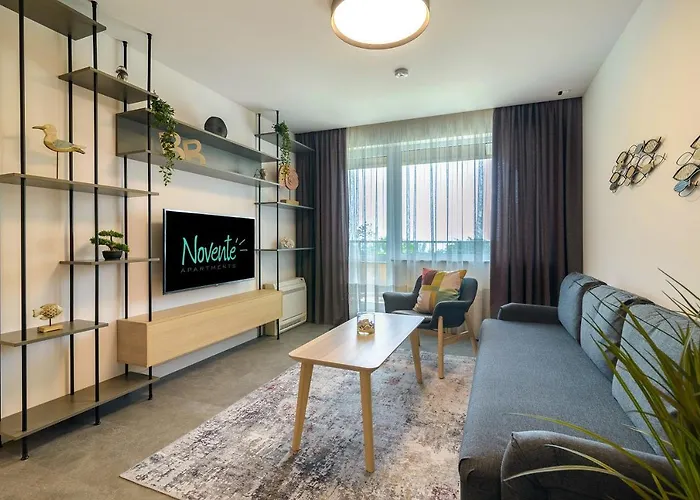 Nobile - Coral Complex With Parking & Pool *