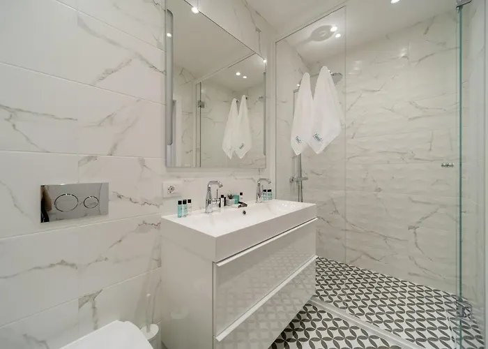 Nobile - Coral Complex With Parking & Pool Lejlighed