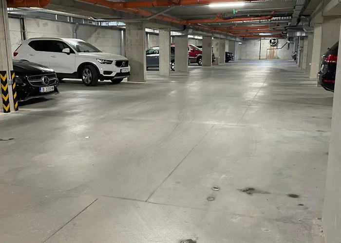 Nobile - Coral Complex With Parking & Pool Апартамент *